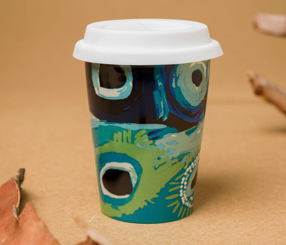 May Wokka Chapman Coffee Mug