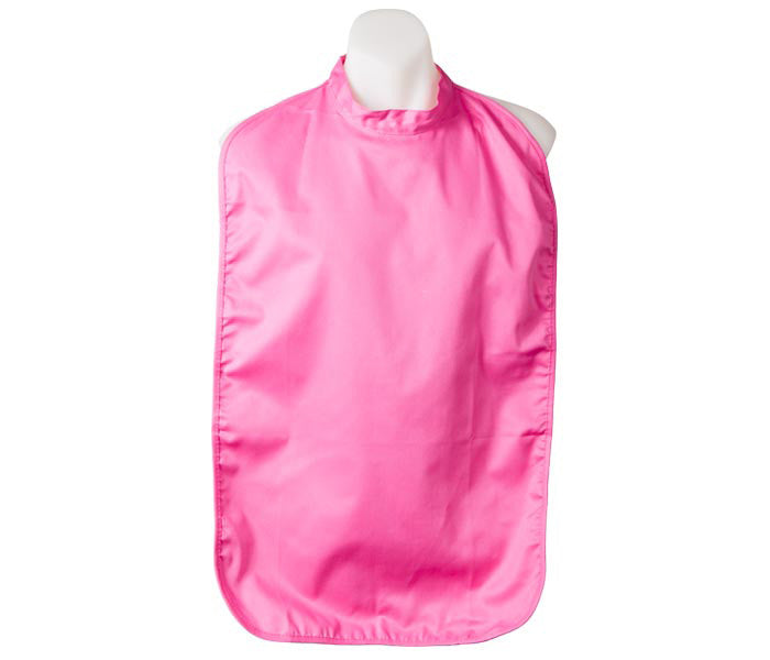Adult Bibs with Nylon Backing