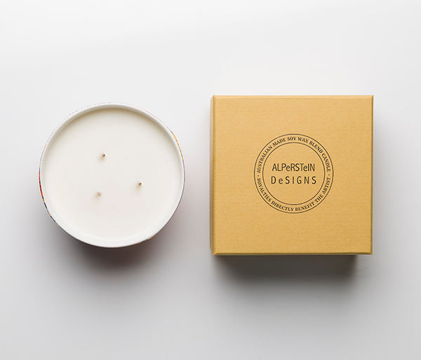 Banksia & Bergamot Candle