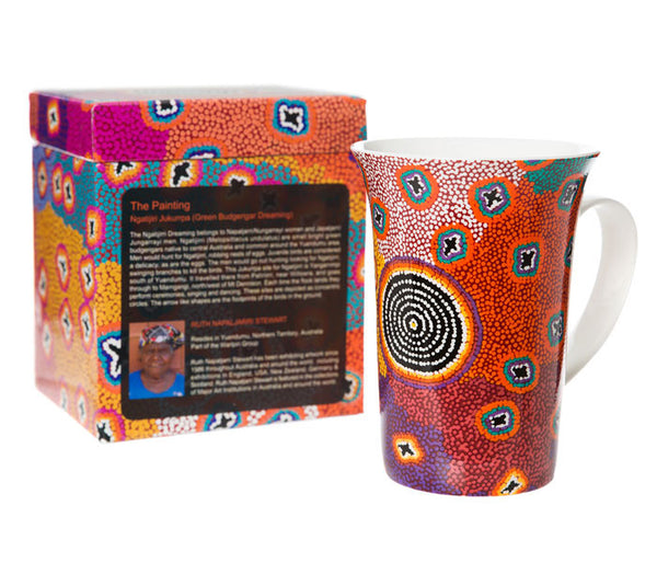 Ruth Stewart Mug - Alperstein Designs