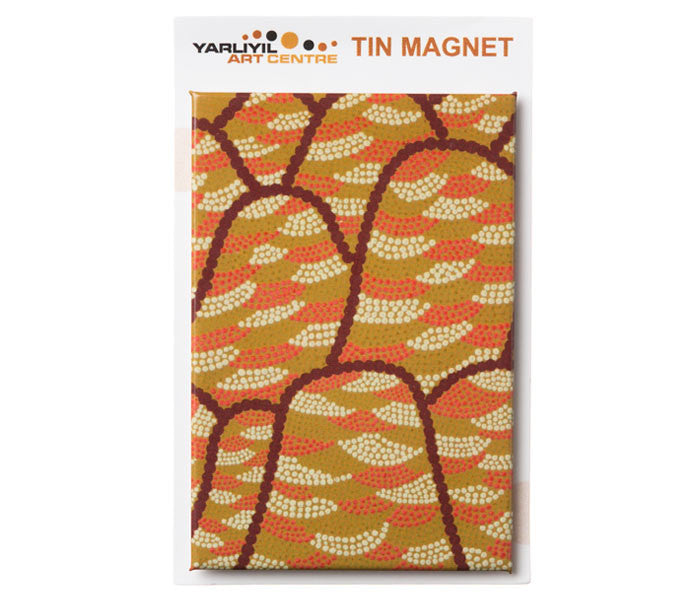 Tin Magnets - Yarliyil (WA)