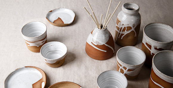 Handmade Beauty: The Art of Hand-Thrown Ceramics.