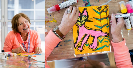 Introducing Bayley Arts - Cats and Creativity