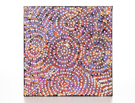 Teranie Nangala Williams - Wanakiji Jukurrpa (Bush Tomato Dreaming)