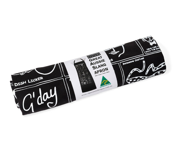 Great Aussie Slang Apron