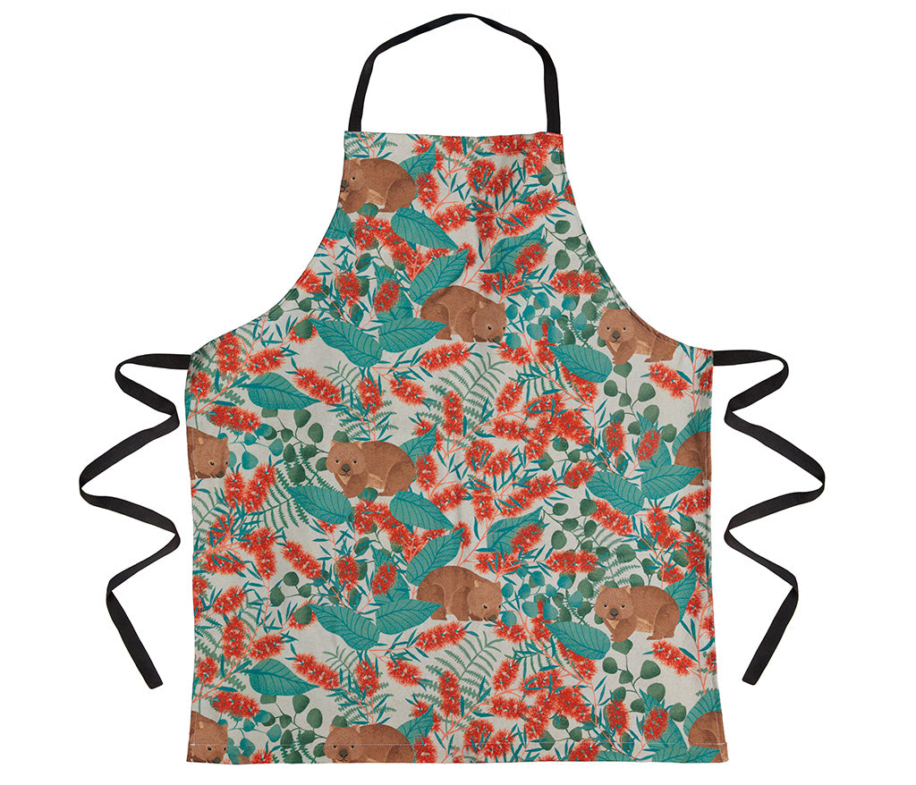 Wombats Apron
