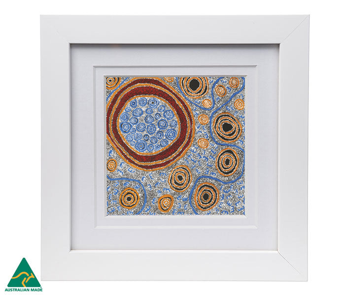 Nigel Marshall Framed Print