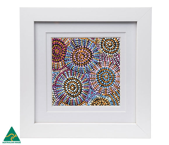 Tina Martin Framed Print