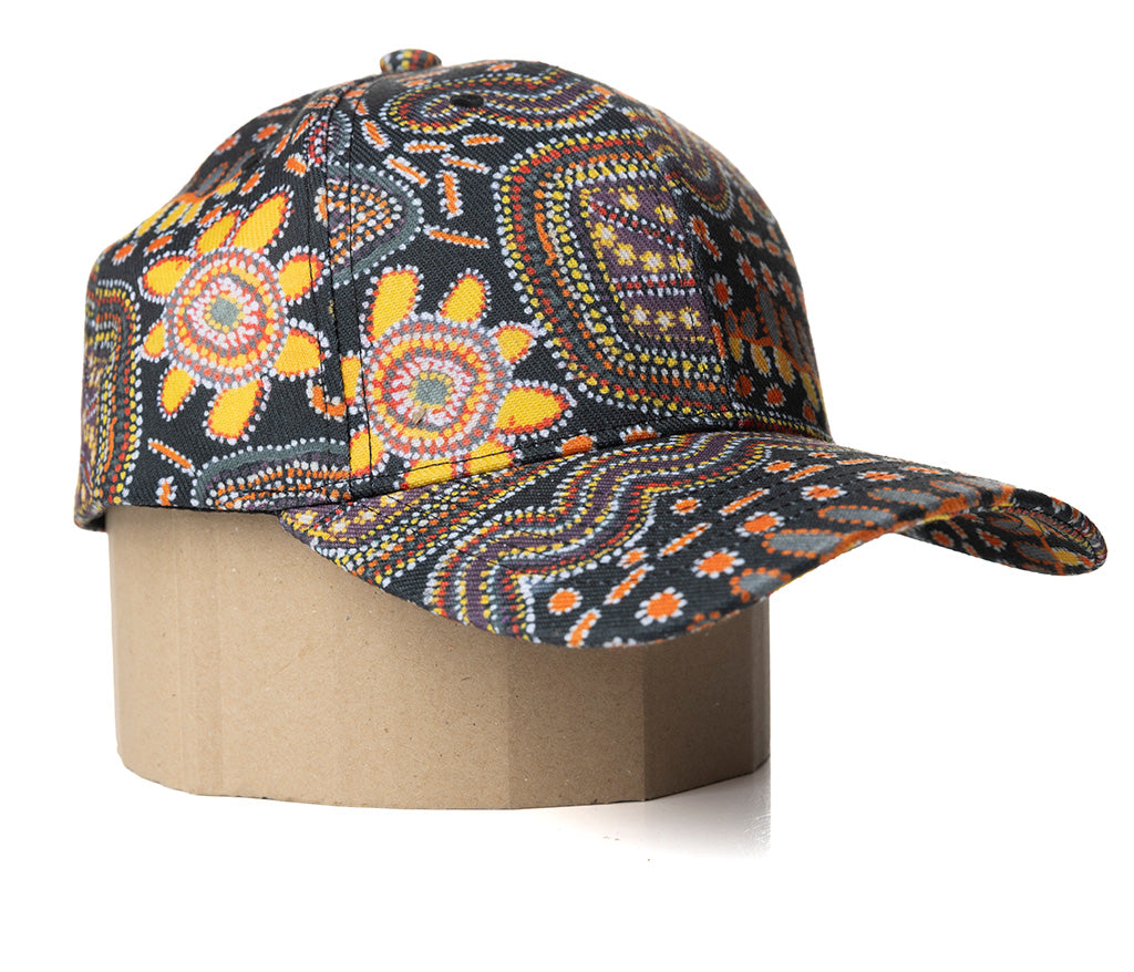 Stan Brumby Cap
