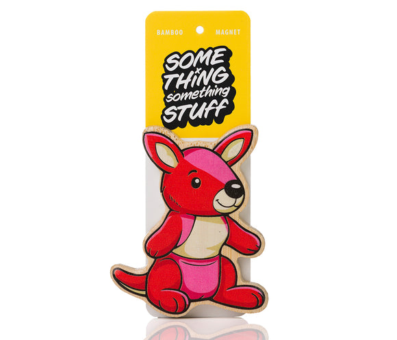 Something Something Stuff Aussie Animal Bamboo Magnets 