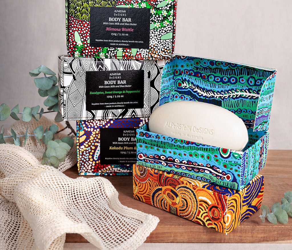 Murdie Morris Banksia & Bergamot Soap