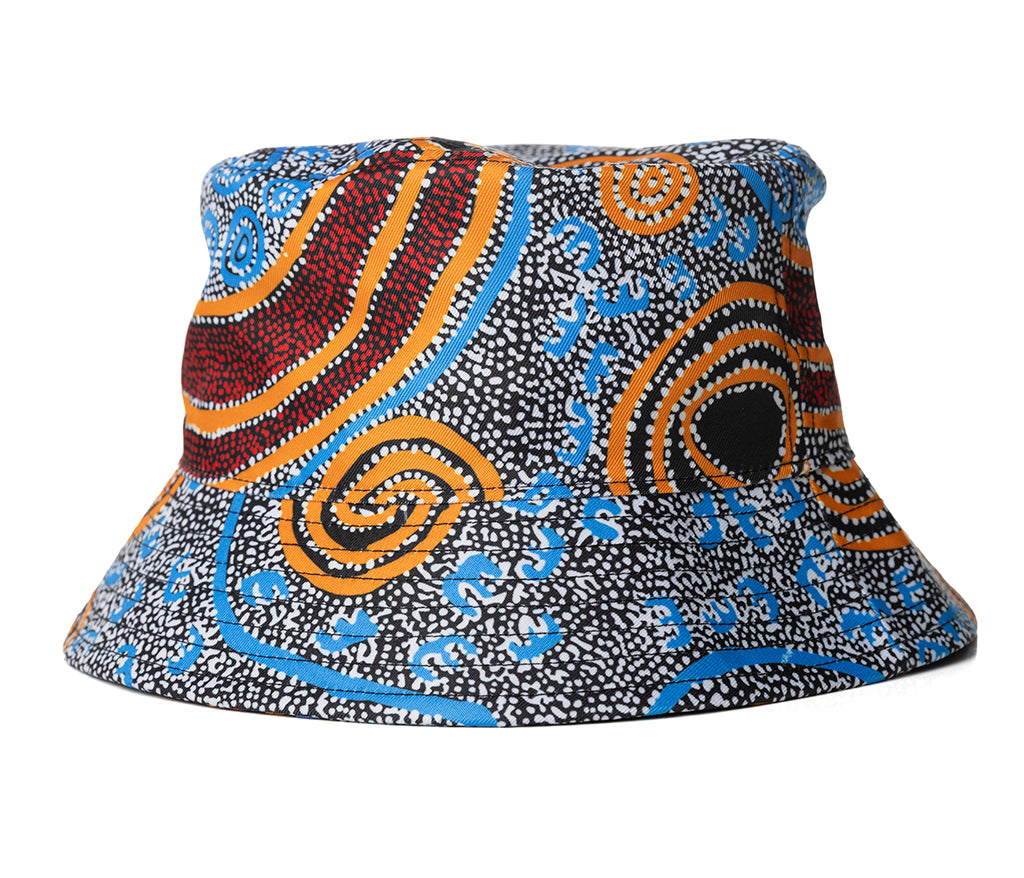 Nigel Marshall Bucket Hat