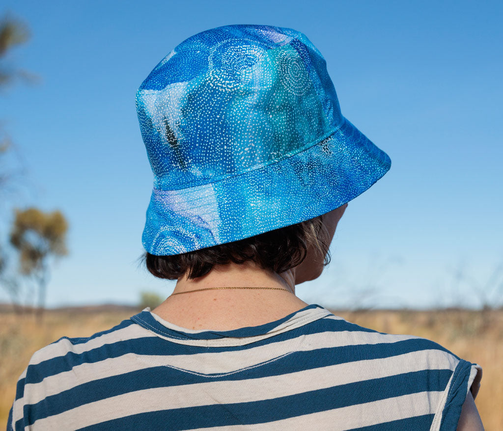 Athena Granites Bucket Hat