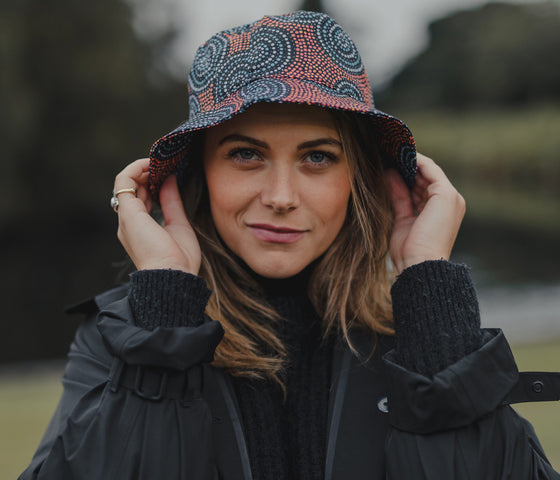 Mickaela Lankin Bucket Hat