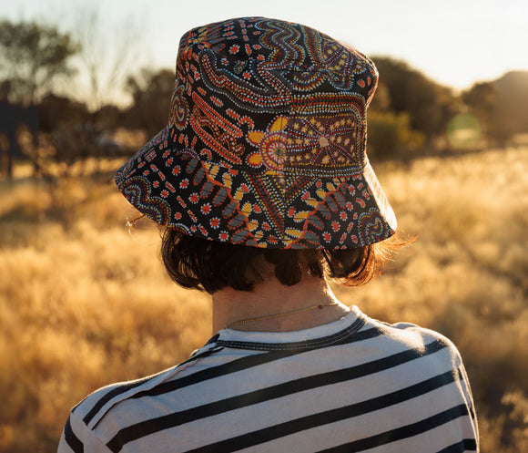 Stan Brumby Bucket Hat