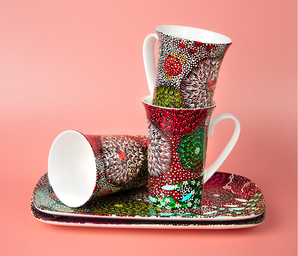 Coral Hayes Mug