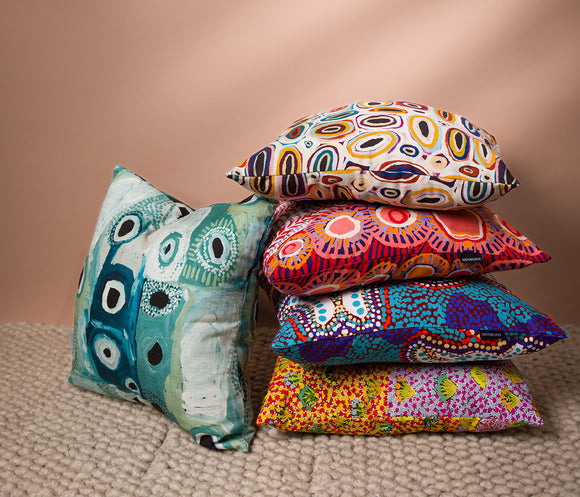 Murdie Morris Cushion Cover