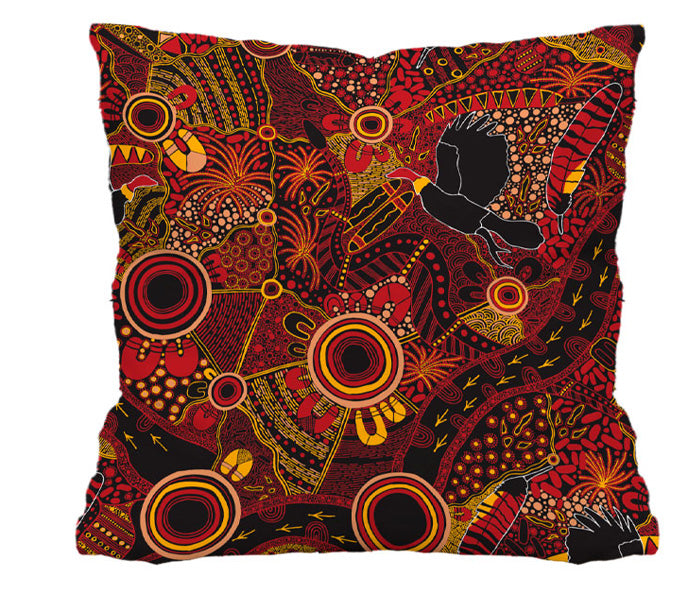 Justin Butler Cushion Cover