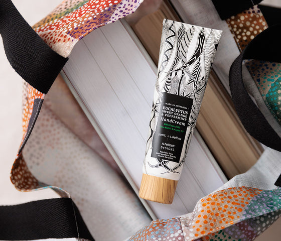 Eucalyptus, Sweet Orange & Peppermint Hand Cream 50ml