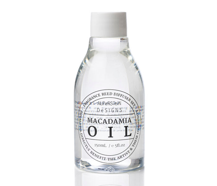 Reed Diffuser Refill - Macadamia Oil