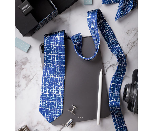 Dorothy Napangardi Silk Tie Set