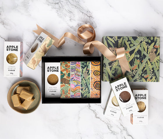 Fudge Gift Box Set