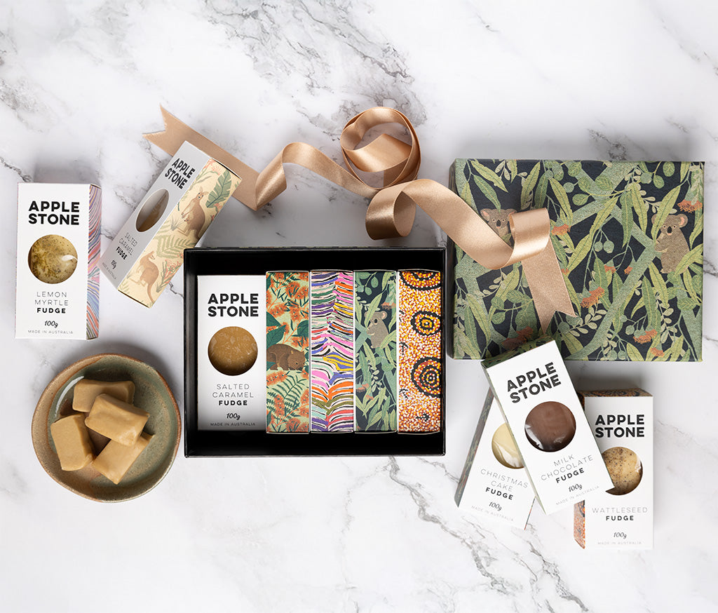 Fudge Gift Box Set