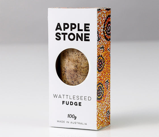 Wattleseed Fudge