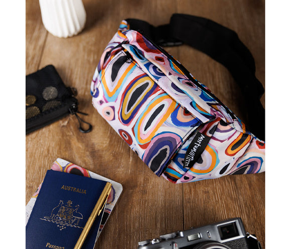 Gladys Kuru Bidu Bum Bag