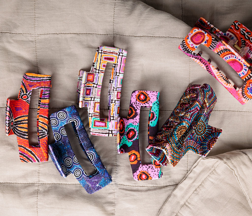 Hair Claws - Warlukurlangu