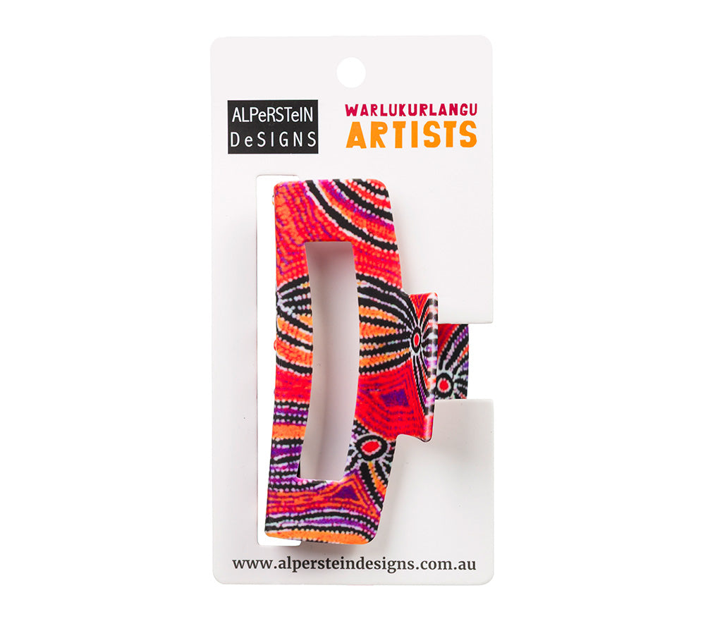 Hair Claws - Warlukurlangu