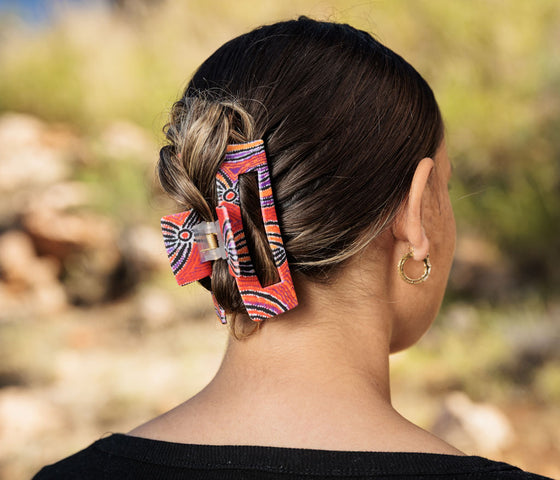 Hair Claws - Warlukurlangu