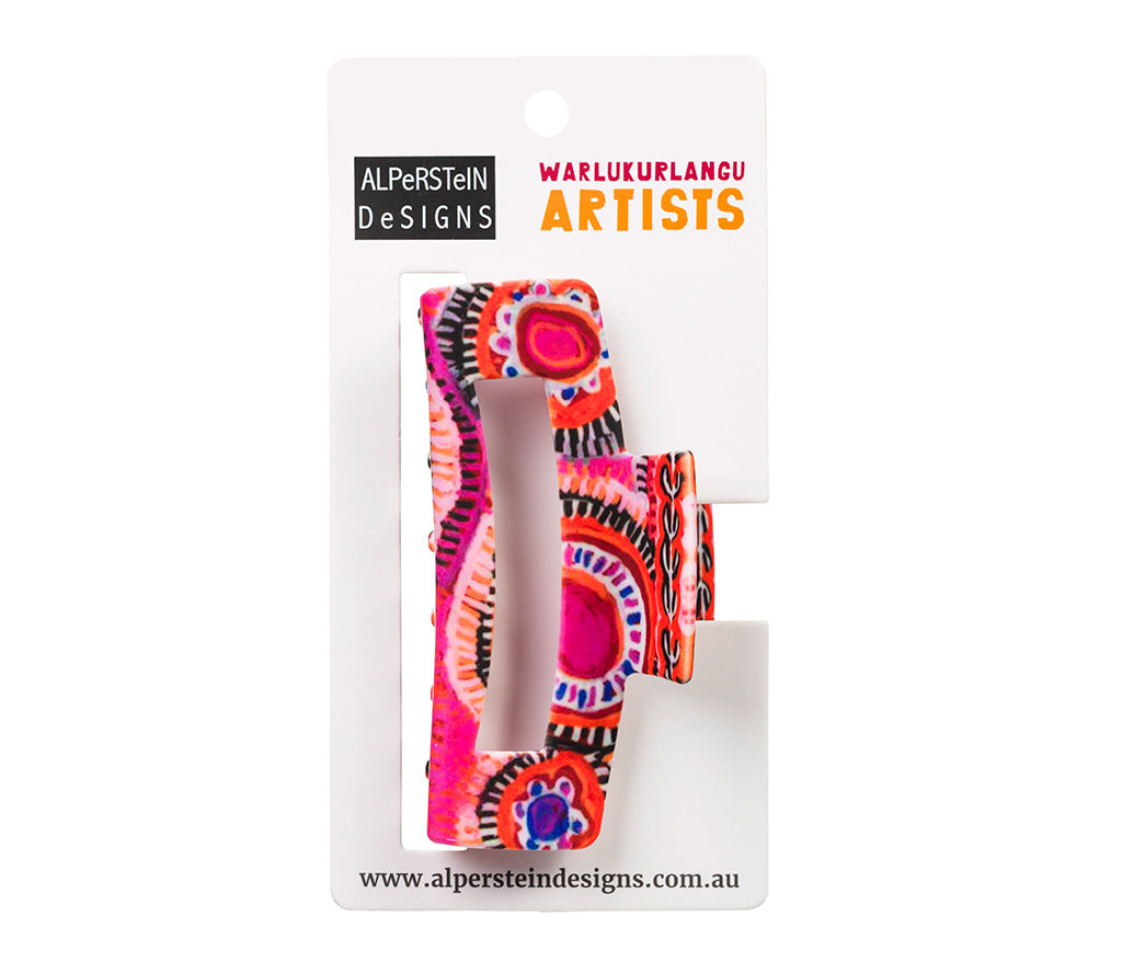 Hair Claws - Warlukurlangu