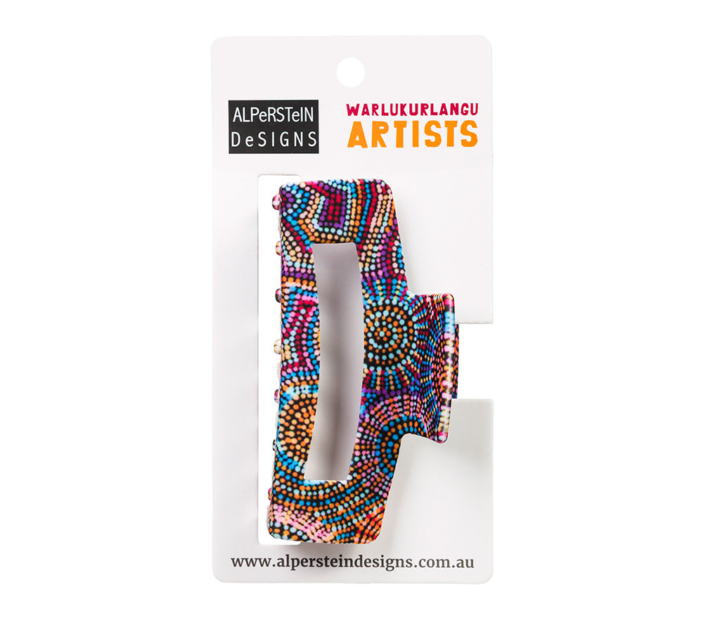 Hair Claws - Warlukurlangu