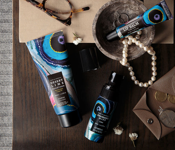 Desert Lime Hand Cream