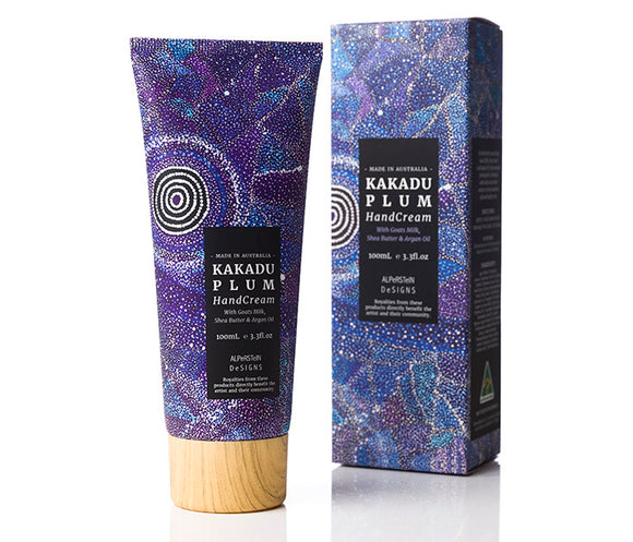Alma Granites Kakadu Plum Hand Cream