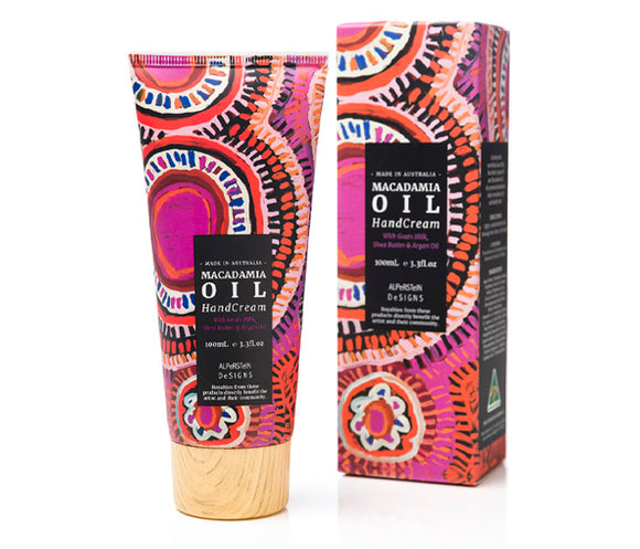 Murdie Morris Macadamia Oil Hand Cream