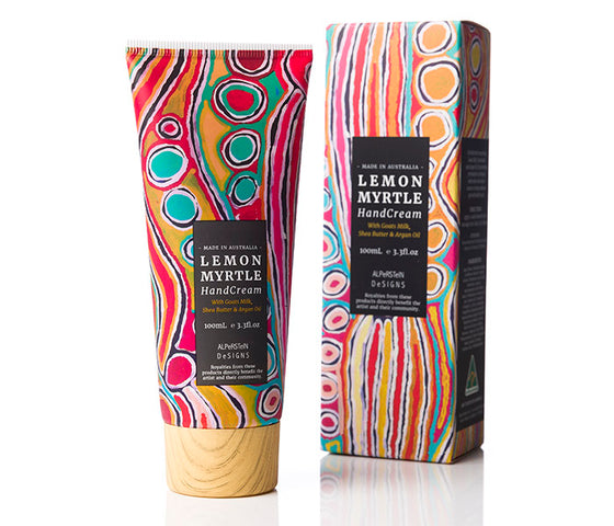 Judy Watson Lemon Myrtle Hand Cream