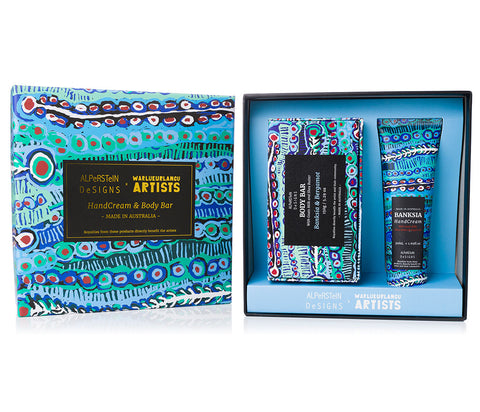 Aboriginal Bath & Body
