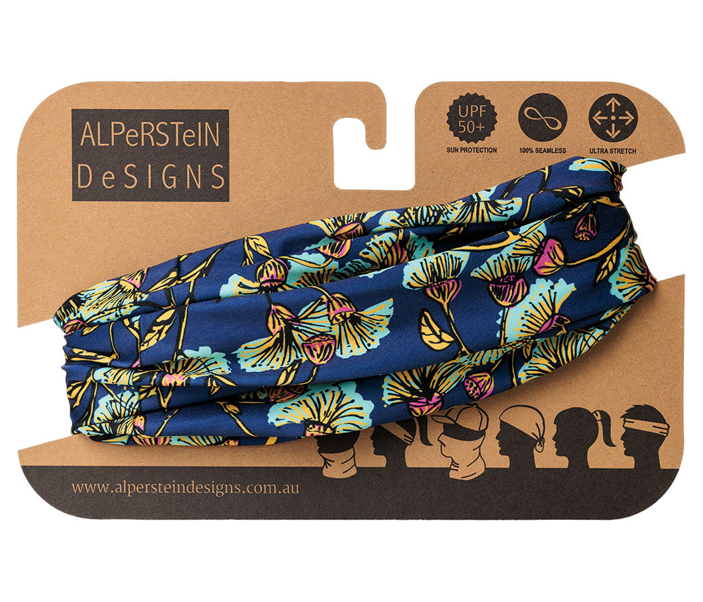 Dora Deemal Neck Gaiter