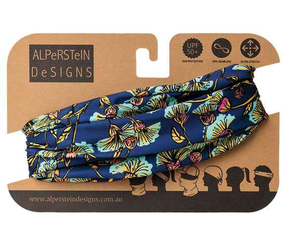 Dora Deemal Neck Gaiter