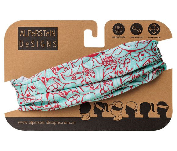 Gertie Deeral Neck Gaiter