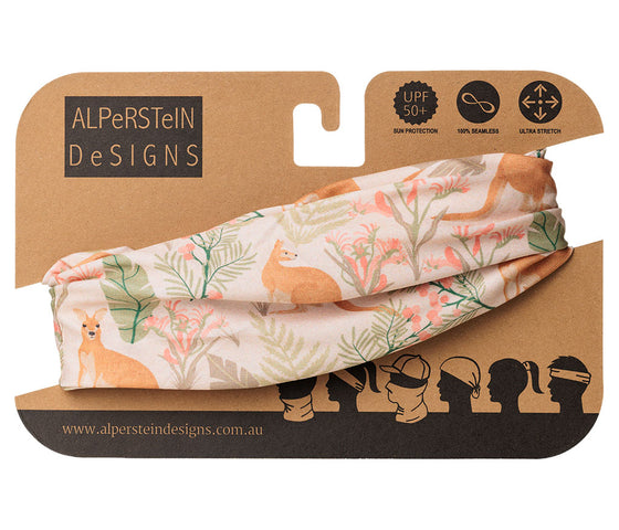 Kangaroos Neck Gaiter