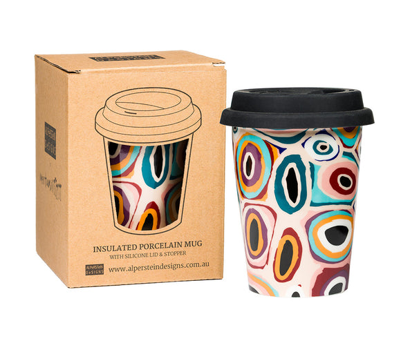 Gladys Kuru Bidu Coffee Mug