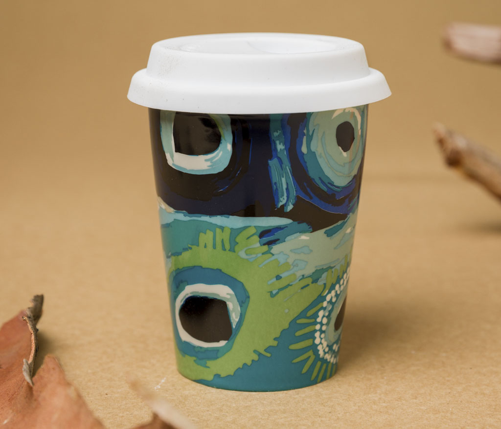 May Wokka Chapman Coffee Mug