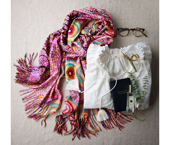 Jeanie Ross Scarf