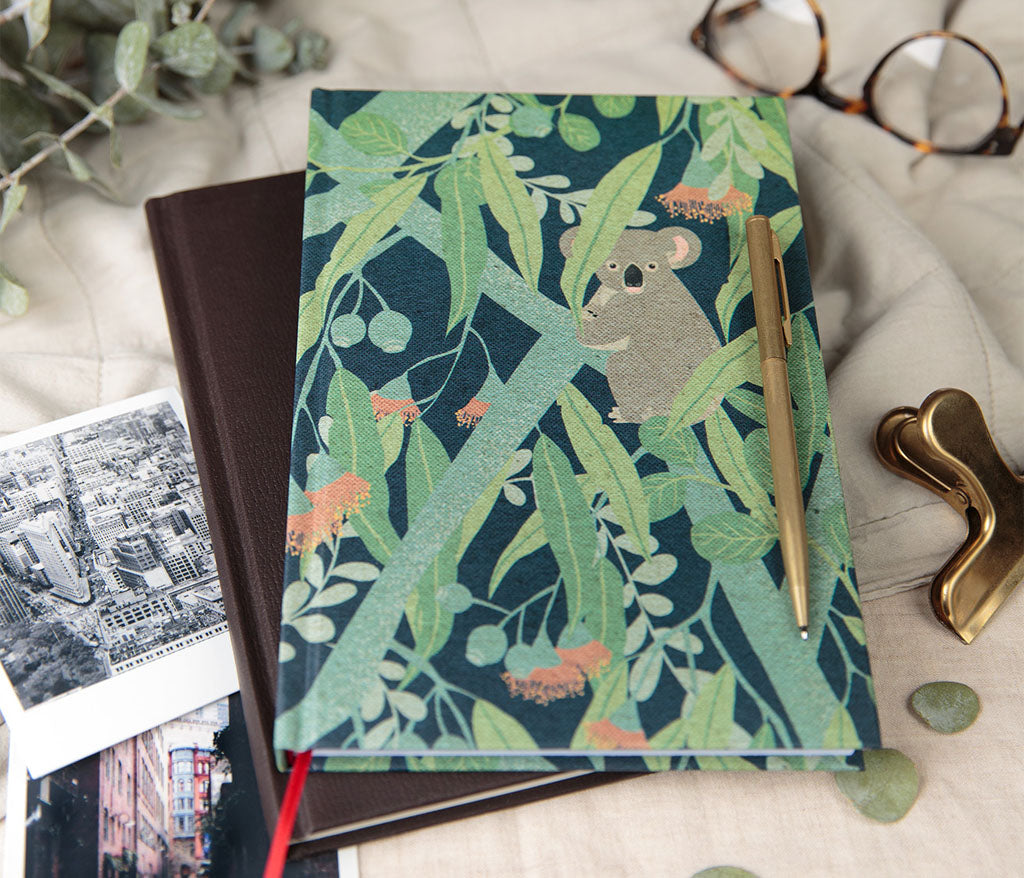 Koala A5 Journal