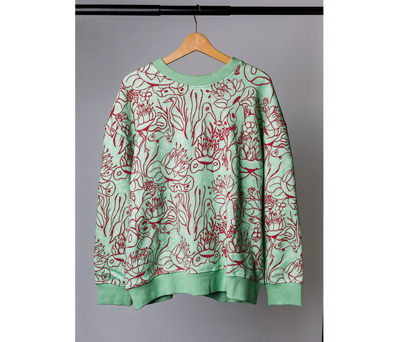 Gertie Deeral Sweatshirt