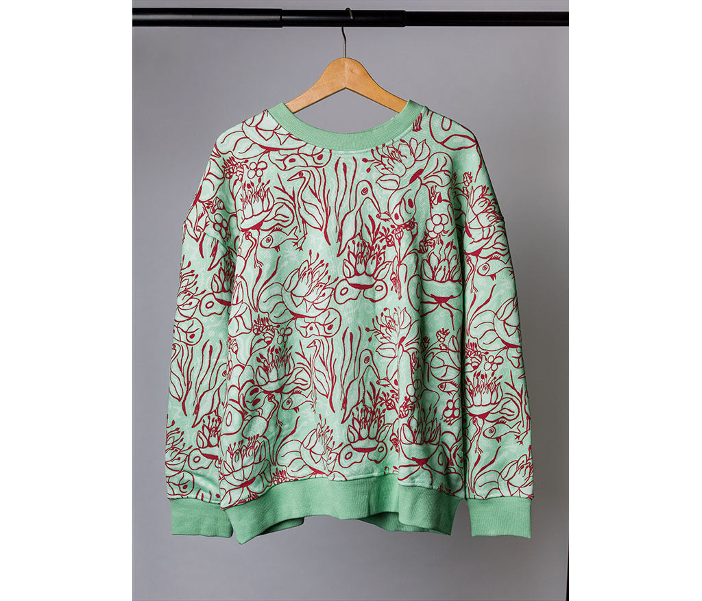 Gertie Deeral Sweatshirt