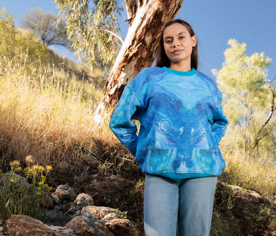 Athena Granites Sweatshirt